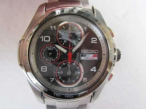 Seiko Limited Date w/Box Quartz Authentic Mens Watch Works - Picture 1 of 9