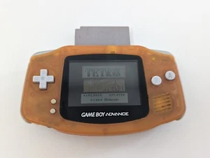 L1215 Envío Gratis Consola Nintendo Gameboy Advance Rosa Lechoso Japón GBA x - Imagen 1 de 3