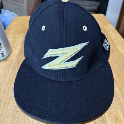 Akron Zips The Game Hat  7 5/8 Blue - Image 1 of 4