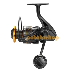 1000-6000 Spinnrolle 9+1BB 5.1:1 glattes Ufer Offshore Hochleistungssalzwasser - Bild 1 von 18