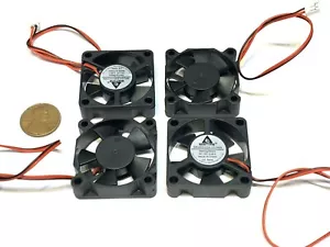 4 sztuki Gdstime 35mm 35x10mm 3510 DC 12V 2-pinowy mini wentylator chłodzący - Zdjęcie 1 z 3