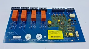 GENT VSINTL-PCB Ersatzkarte für Loop Powered Interface NICHT 4 VERKAUF IN DEN VAE - Bild 1 von 4