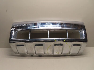 2008-2009-2010-2011-2012 FORD ESCAPE FONT BUMPER CHROME MOLDING OEM - Image 1 of 4