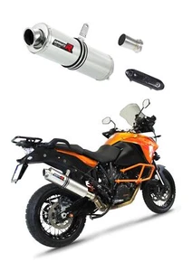 1190 Adventure 2013 - 2016 Endschalldämpfer Schalldämpfer ST DOMINATOR - Bild 1 von 5