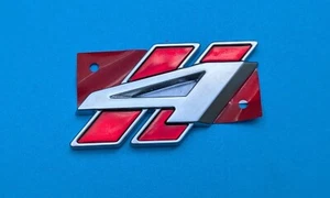 2018-23 Dodge Charger RHOMBI 4 Trunk Decklid Emblem Badge OEM Genuine Mopar - Picture 1 of 6