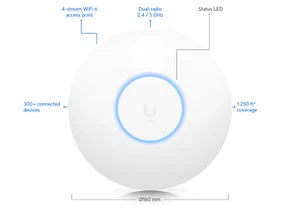 Ubiquiti Networks UniFi 6 Lite Access Point - U6-Lite-US - Picture 1 of 1