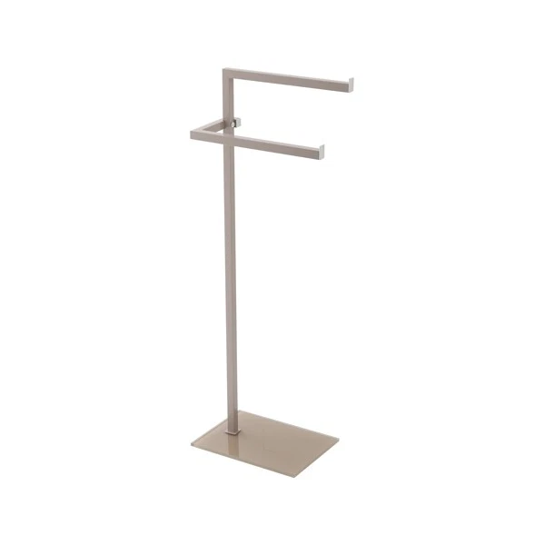 Clj feridras 810012 Piantana Portasciugamani tortora