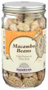 Imlak`Esh Organics Wild Harvest Macambo Beans 14 Oz Pack Of 1 - Picture 1 of 4