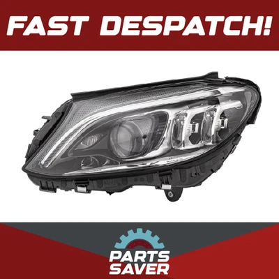 Faro faro compatible con MERCEDES C200 A205 2.0 izquierdo 2019 en M264.920 N/S Hella Foto 1 de 4
