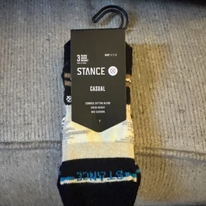 Stance Trail Bound 3er Pack Größe 6-12 Monate - Bild 1 von 5