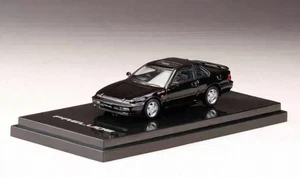 EY HobbyJapan 1:64 Negro Preludio Temprano BA5 Si TCV Modelo Diecast Display Car  - Imagen 1 de 1