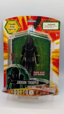 Doctor Who Judoon Trooper Series 3 BBC 2007 Action Figure  - Image 1 of 4