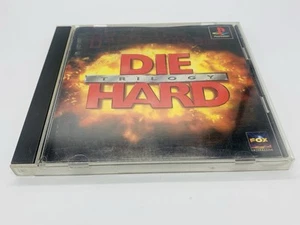 Die Hard Trilogy (Sony PlayStation 1, 1996) PS1 Komplett Getestet Funktioniert - Bild 1 von 11