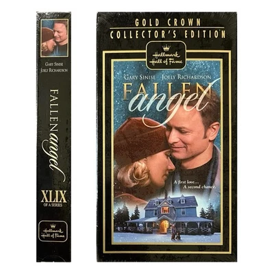 Fallen Angel (VHS, 2003) Hallmark Hall Of Fame - NEW SEALED - Image 1 of 4