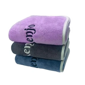 3-Pack Multicolored Outdoors Microfiber Gym Towel, Sweat Towels for The Gym, ... - Picture 1 of 6