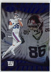 2024 Panini Illusions Dots Trophy Collection #65 Darius Slayton - Picture 1 of 2