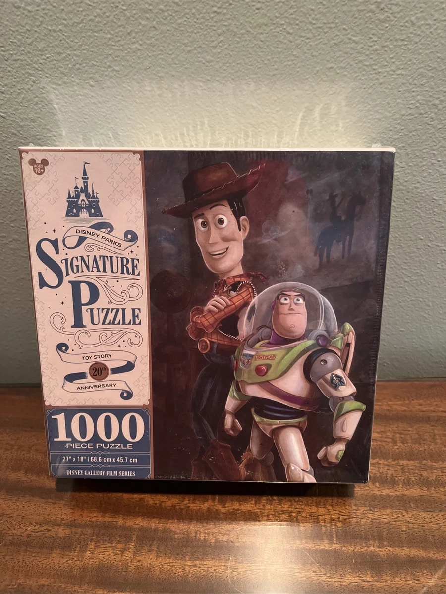 Toy Story 1000 - 1999 Pieces Kids Puzzles for sale | eBay