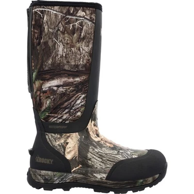 Rocky Stryker Mossy Oak® Country DNA™ 800G Insulated Pull-On Boot - Image 1 of 4