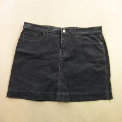 Mountain Khakis Skirt Womens 14 Lightweight Outdoors Lightweight Black - Image 1 of 4