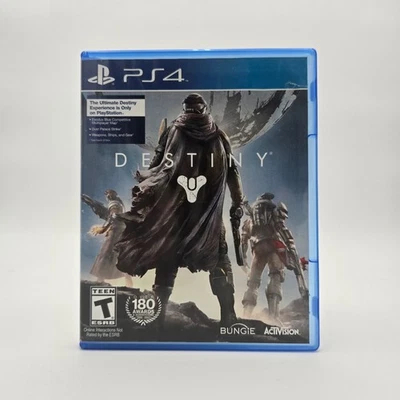 Destiny (Playstation 4) CIB Complete Authentic Tested - Image 1 of 4