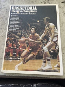 Basketball The New Champions Book By Kent Hannon Illustrated By Charles Liese - Picture 1 of 6