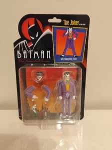 The Joker Mezco Toys Batman The Animated Series NEW Action Figure - Imagen 1 de 2