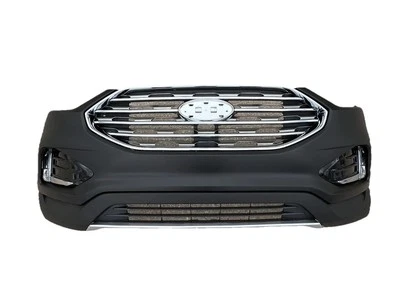Fits 19 20 21 FORD EDGE FRONT BUMPER COVER 2019 - 2023 Assembly Grilles Foto 1 de 3