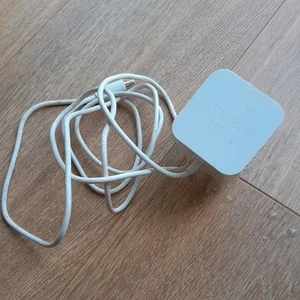Genuine Amazon 15W AC Power Adapter for Amazon Echo Show 5 GP92NB White - Picture 1 of 3