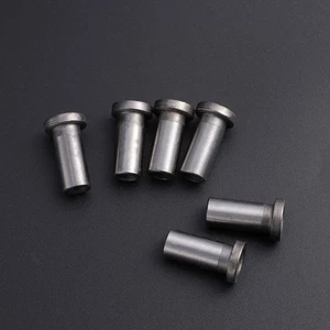 10pcs Steel Bushing Sleeve Set for Drill Jig Precision Positioning Tool - Picture 1 of 11