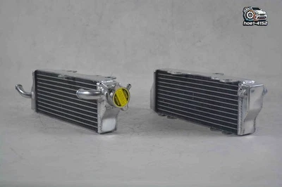 For HUSQVARNA SMR/TC/TE 250/310/450/510 2003-2009 New All Aluminum Radiator - Imagem 1 de 4