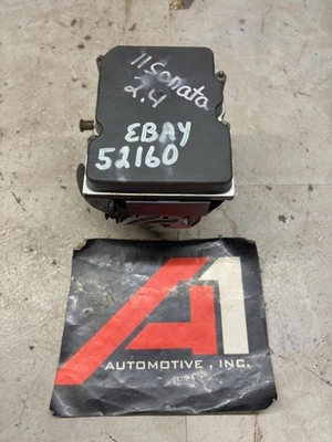 Piezas freno antibloqueo HYUNDAI SONATA 11 12 13 Foto 1 de 4