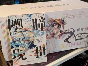Yeston RX7900XT Sakura Hitomi 20GB Graphics Card Limited Edition Rare - Afbeelding 1 van 9