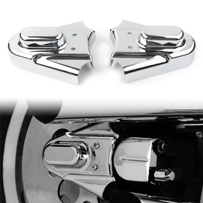 Motorcycle Chrome Phantom Covers For Harley Heritage Softail FXST/C 1986-2007 06 - Imagem 1 de 4