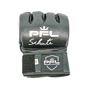 Natan Schulte PFL Autographed Signed Authentic Model PFL Fight Glove (PFL LOA) - Picture 1 of 3