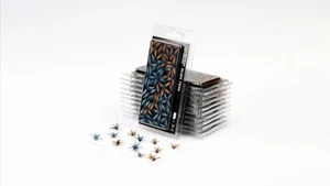 Gamers Grass GGLP-ALF Alien Fern Laser Cut Plants (38) - Picture 1 of 4