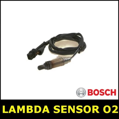 Sensore Lambda O2 prima del gatto adatto a FERRARI TESTAROSSA 5.0 F113B 7593008520 - Immagine 1 di 4