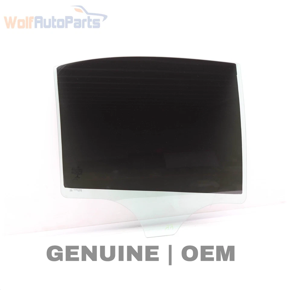 2017-2021 MERCEDES-BENZ C43 AMG - REAR Right DOOR Window Glass 2057352400 - Image 1 of 4