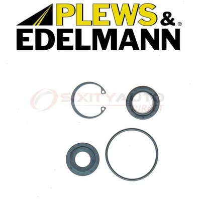 Edelmann Steering Gear Input Shaft Seal Kit for 1979-1983 Jeep DJ5 - Power aa Foto 1 de 4
