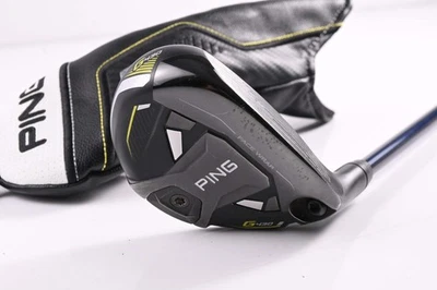 Ping G430 #4 Hybrid / 22 Degree / Regular Flex Ventus Velocore Blue 7 Shaft - Image 1 of 4