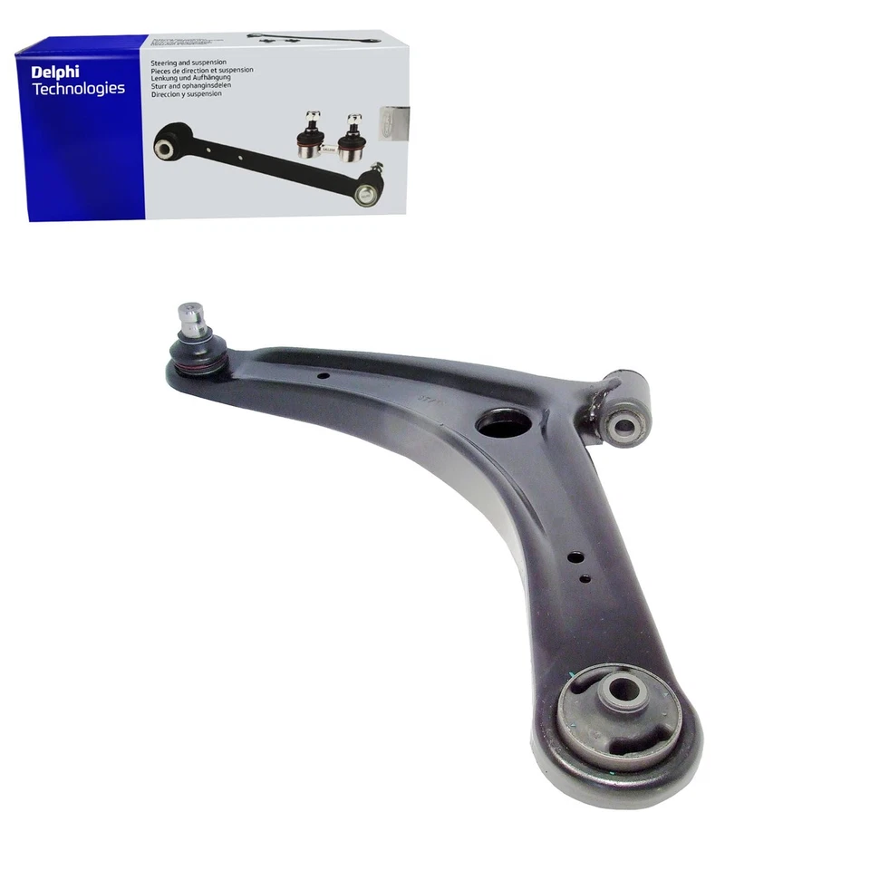 Conjunto de rótula de brazo de control Delphi para inferior izquierdo para 08-17 Mitsubishi Lanc Foto 1 de 1
