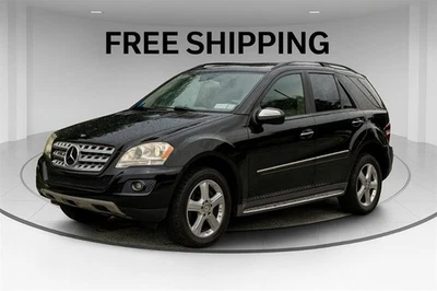 Mercedes-Benz Clase M ML 320 CDI 2007 Foto 1 de 4