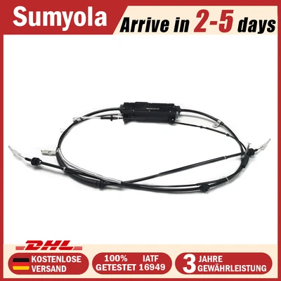 LR019223 Elektrisches Feststellbremse-Steuerelement für LR Discovery III L319 - Bild 1 von 4