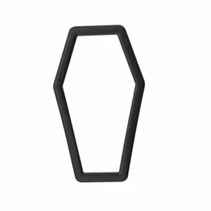 1 Sargförmige Ausstecher Halloween Play Doh Komfortgriff Party Zubehör - Bild 1 von 2