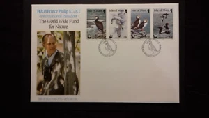Isle of Man Nr. 408/11 auf FDC (450) - Picture 1 of 1
