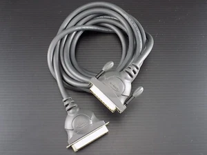 10' Long Belkin F2A032-10 Parallel SCSI Printer Cable Male Pro Series - Picture 1 of 3