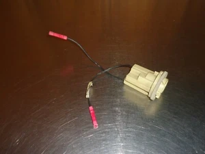 New NOS Ford Light Lamp Socket Plug D2AS-14553-CA 1972 1973 Mercury - Picture 1 of 2