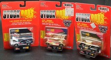 Lot of 3 1998 Racing Champions Stock Rods 1:64 #s 99, 6, & 60 