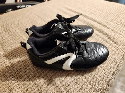 Botín de fútbol Sidewinder atlético Starter para niños talla 3... ligeramente usado Foto 1 de 4