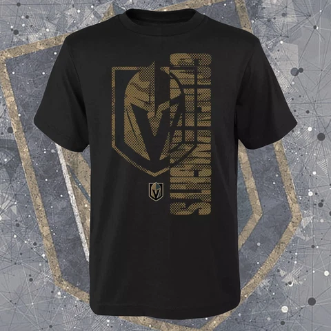 Las Vegas Golden Knights Cool Camo T-Shirt Gift For Men Women All Size S-3XL Cover