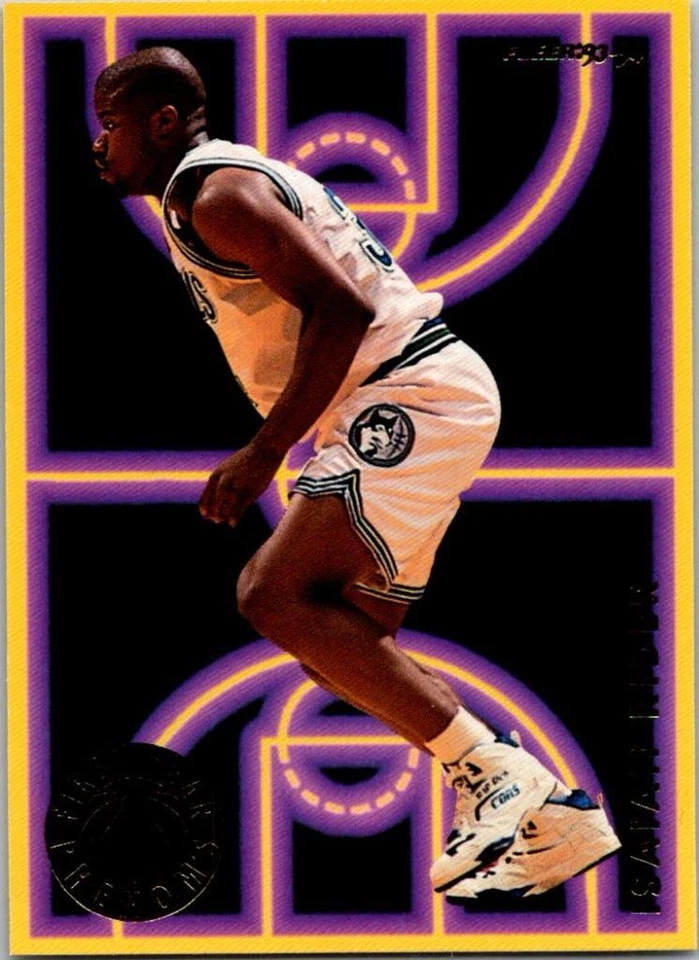 ISAIAH RIDER 1993-94 First Year Phenom #8 ($0.75 MAX SHIP)1280 - Image 1 of 1